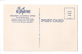 MO, Kansas City - Wishbone Restaurant postcard - G17027