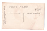 MO, KANSAS CITY - Swope Park, Lake - vintage RPPC postcard - S01454