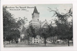 MO, Lamar - Court House, Barton County - C08024