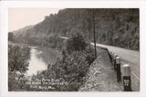 MO, NOEL - Prize Drive, Elk River, Highway 71 - @1950 RPPC - w02411