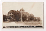 MO, Owensville - Public School Building - RPPC - SL2212