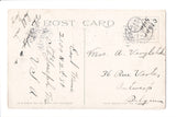 MO, St Joseph - Grand Island Bridge - @1911 postcard - A07356