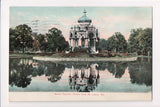 MO, St Louis - Forest Park, Music Pavilion - 801078