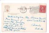 MO, St Louis - Yeatman High School - @1918 vintage postcard - C17413