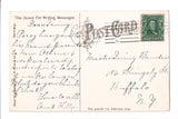 MO, St Louis - City Hall postcard - S01322