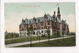 MO, St Louis - City Hall postcard - S01322