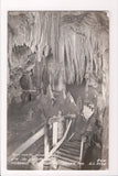 MO, STANTON - Meramec Caverns - 4th to 3rd floor - US Hy 66 RPPC - MB0339