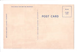MS, Biloxi - Church of the Nativity postcard - 801020