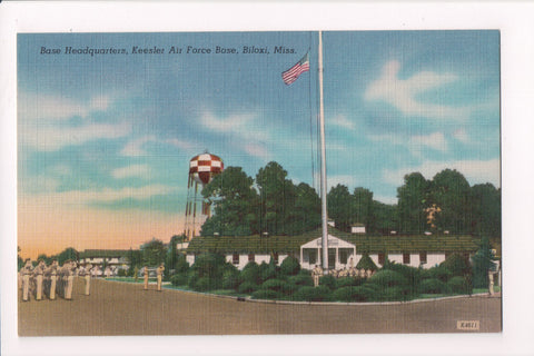 MS, Biloxi - Keesler Air Force Base, Headquarters - D08309