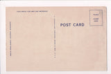 MS, BILOXI - Large Letter Greetings From vintage postcard - MB0542