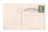 MS, Holly Springs - Union Depot, @1910 postcard - E10229
