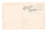 MS, Holly Springs - Union Depot - C T Doubletone postcard - E10230