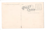 MS, Holly Springs - Church St, Tyson Drug Co on building - E10238