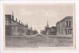 MS, Holly Springs - Church St, Tyson Drug Co on building - E10238