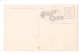 MS, Holly Springs - Episcopal Church postcard - E10264