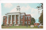 MS, Kosciusko - County Courthouse - vintage Greetings from postcard - MS0022