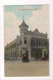 MS, Natchez - Sanatarium, old cars - (ONLY Digital Copy Avail) - CP0205