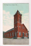 MS, Natchez - First Baptist Church (ONLY Digital Copy Avail) - CP0206
