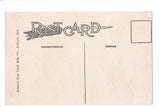 MS, Oxford - University of Mississippi, Law Library postcard - E10254