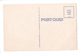 MS, Piney Woods - School Aerial view with building IDs, postcard - S01668