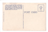 MS, Vicksburg - Governor Alexander McNutt home - postcard - 801009