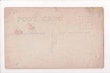 MT, BIG FORK - Head Gates and Dam - Johnston? RPPC - w02991