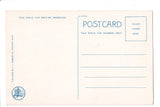 MT, Billings - Commercial Club postcard - S01320