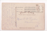 MT, HELENA - Court House - W A Moore Book and Stat Co - S01647