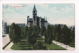 MT, HELENA - Court House - W A Moore Book and Stat Co - S01647
