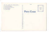 Foreign postcard - JUAREZ, Mexico- Large Letter postcard - C08596
