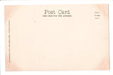 MA, New Bedford - North Congregational Church, Sherman and Perry Livery - CP0047