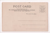 NY, NEW YORK CITY - Metropolitan Life Insurance - complimentary (original SOLD) B0527