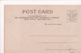 NY, NEW YORK CITY - Metropolitan Life Insurance - complimentary (original SOLD) D17448