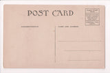 NY, New York City - METROPOLITAN advertisement postcard - MA0177