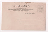NY, NEW YORK CITY - Metropolitan Life Insurance - complimentary postcard - D1746
