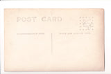 MISC - Military Men, Co H NY Officers posing - RPPC - B06623