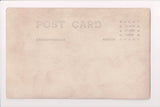 MISC - Military Man in uniform, Geo Lemire Photo - RPPC - cr0298