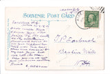 Black Americana - Vintage African American postcard (original SOLD) - CP0390