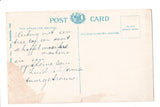 Black Americana - Vintage African American postcard - CP0395