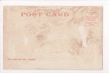 Black Americana - Vintage African American postcard - CP0398