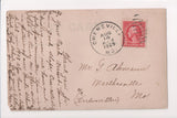 MO, Owensville - Public School Building - RPPC - SL2212