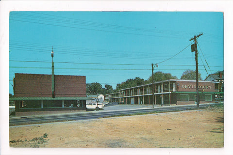 NC, Charlotte - Orvin Court on N Graham Street - 605076