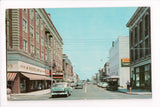 NC, Elizabeth City - Main Street, movie theatre (ONLY Digital Copy Avail) - A06723