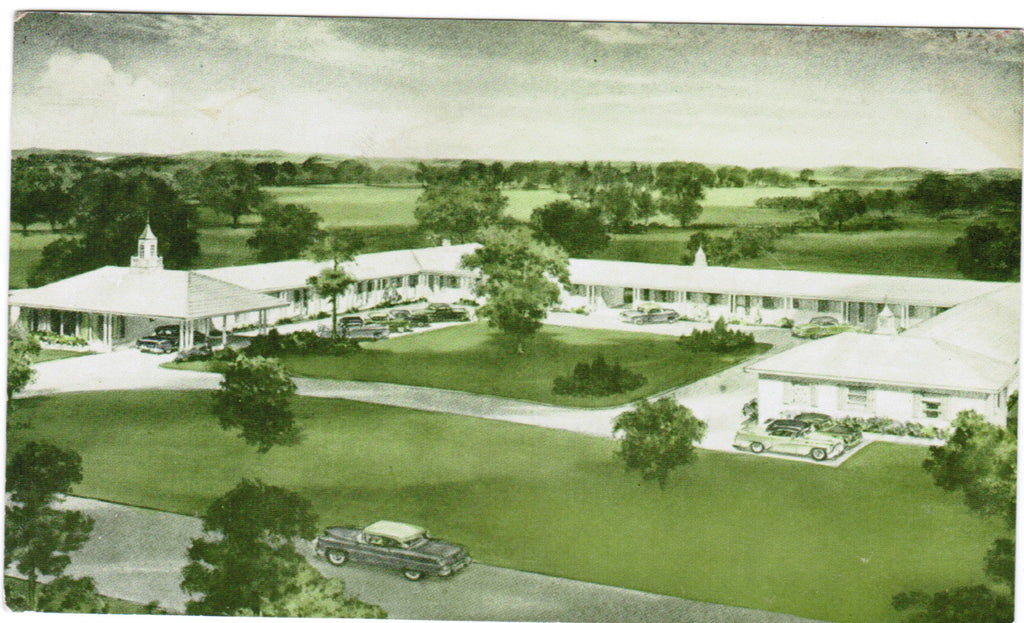 NC, Fayetteville - Howard Johnsons Motor Lodge - MB0475