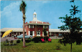 NC, Fayetteville - Betsy Ross Motel postcard - w01052