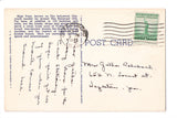 NC, High Point - Greetings from, Large Letter - B17090
