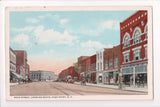 NC, High Point - Main Street, looking south - 500970