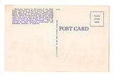 NC, Montreat - Greetings from, Large Letter - B17091