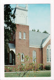 NC, Red Springs - Trinity Methodist Church - w03281