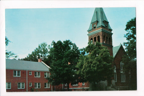 NC, Red Springs - First Presbyterian Church - w03280